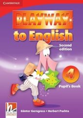 kniha Playway to English 2 2nd edition Pupil’s Book, Cambridge English University Press 2009