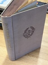 kniha Dějiny obce Nemyčevsi. Část první, - Dějiny., Obec Nemyčeves 1931