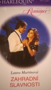 kniha Zahradní slavnosti, Harlequin 2001