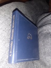 kniha Antonín Dvořáks Prager Wohnorte, Supraphon 1989