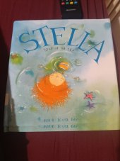 kniha Stella star of the sea , Groundwood books 2003