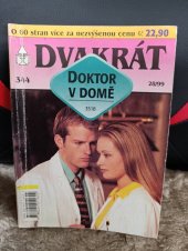 kniha V dobrém i zlém, zapomeň na tu noc! Dvakrát Doktor v domě , Ivo Železný  1999