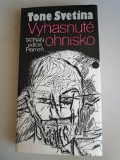 kniha Vyhasnuté ohnisko, Tatran 1985