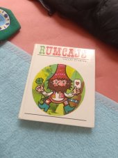 kniha Rumcajs , Albatros  1970