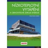 kniha Nízkoteplotní vytápění a obnovitelné zdroje energie, Jaga  2008