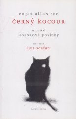kniha Černý kocour a jiné hororové povídky, B4U Publishing 2013