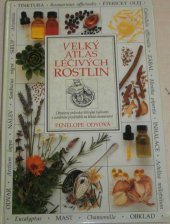 kniha Velký atlas léčivých rostlin, Osveta 