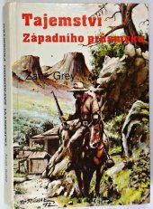 kniha Tajemství Západního průsmyku, Návrat 1993