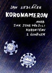 kniha KORONAMERON  aneb jak jsme přežili koronténu s úsměvem, Nová Forma 2020