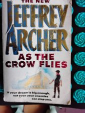 kniha Asi the crow flies, Australie 1992