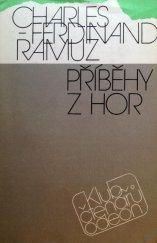 kniha Příběhy z hor, Odeon 1988