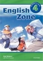 kniha English Zone 4 Student’s Book, Oxford University Press 2008