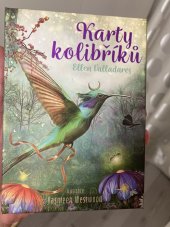 kniha Karty kolibriku, Synergie 2024