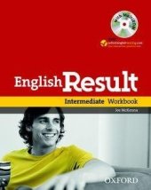 kniha English Result Intermediate Workbook with Answer Booklet and Multi–ROM , Oxford University Press 2009