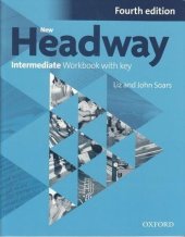 kniha New Headway Intermediate 4th edition Workbook with key , Oxford University Press 2019
