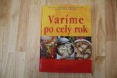 kniha Varíme po celý rok , Viktoria Print 1980
