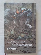 kniha Za barevným sklem, Maťa 2023