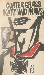 kniha Katz und Maus, rororo 1963