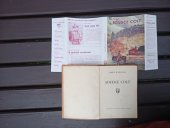 kniha Soudce Colt, B. Smolíková 1938