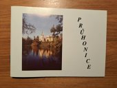 kniha Průhonice , vlastním nákladem  2008