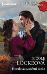 kniha Horalova svatební sázka , Harlequin 2025