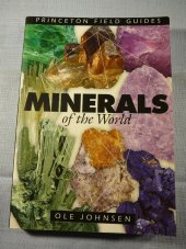 kniha Minerals of the World, Princeton University Press 2000