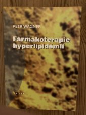 kniha Farmakoterapie hyperlipidémií, Triton 1997