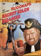kniha Rachot kolem Bullocka, Ivo Železný 1993