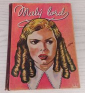 kniha Malý lord, Karel Hloušek 1939