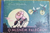 kniha O mlsném Palečkovi, Nakladatelské družstvo Máje 1941