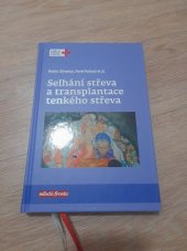 kniha Selhání střeva a transplantace tenkého střeva, Mladá fronta 2021