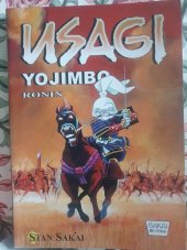 kniha Usagi Yojimbo., Crew 2007