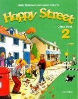 kniha Happy Street 2 Class Book, Oxford University Press 2001