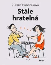 kniha Stále hratelná , Ikar (CZ) 2024