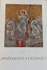 kniha Apoštolové a učedníci, Herder 1942