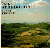 kniha České středohoří [Fot. publikace], Pressfoto 1980