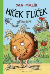 kniha Míček Flíček, Josef Hokr 1947