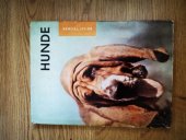 kniha Hunde, Artia 1965