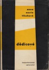 kniha Dědicové, Československý spisovatel 1959