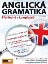 kniha Anglická gramatika přehledně a komplexně, Computer Media 2013