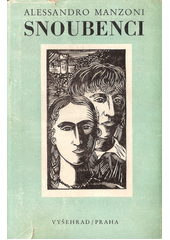 kniha Snoubenci, Vyšehrad 1950