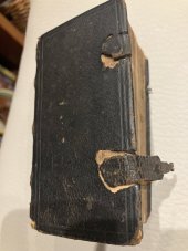 kniha Viator Christianus Recta ac Regia in Coelum Via Tendens, Ductu, Sumptibus ioannis kinskij 1724