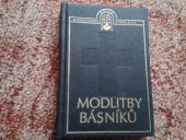 kniha Modlitby básníků, Karmelitánské nakladatelství 1994