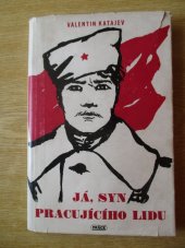 kniha Já, syn pracujícího lidu Román, Práce 1950