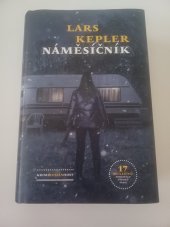 kniha Náměsíčník, Host 2024