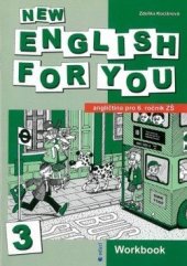 kniha New English for You 3 Workbook, Educi - Petr Kocián 2004
