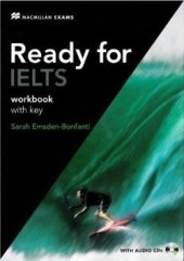 kniha Ready For IELTS Workbook with key and Audio CD, Macmillan 2010