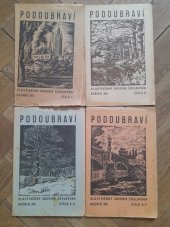 kniha Podoubraví. Vlastivědný sborník Čáslavska. Ročník XIV. Číslo 1-7.., Okresní odbočka Jednoty učitelstva národních škol v Čáslavi 1940