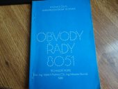 kniha Obvody řady 8051 (technický popis), Český výbor elektrotechnický společnosti ČSVTS 1989