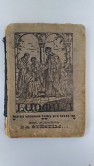 kniha Za štěstím ... Kus života, Kotrba 1919